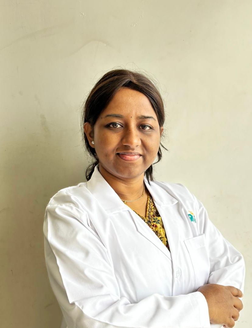 Dr. Priyadharshini V